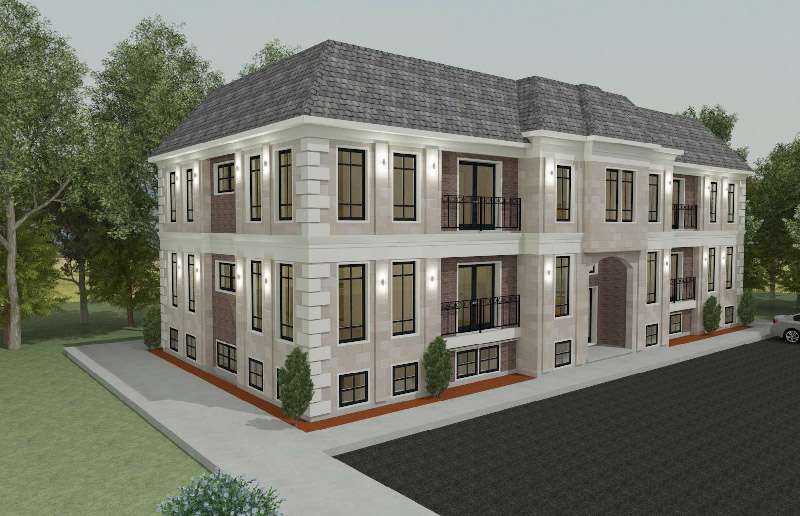 Chesterville Condo Design